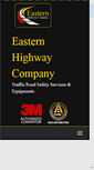 Mobile Screenshot of easternhighway.com